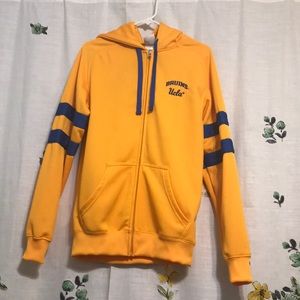 UCLA zip up hoodie